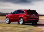 Jeep Grand Cherokee SRT 2013 года